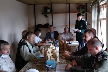 Для поддержки российского казачества